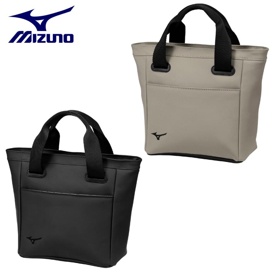 MIZUNO（ミズノ） 正規品 ラウンドトートバッグ 2025モデル