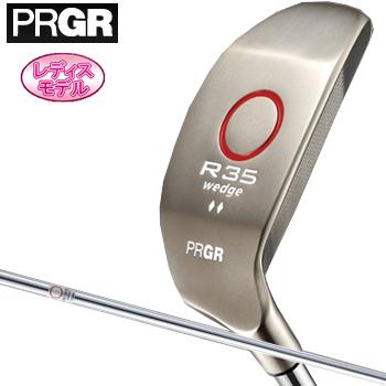 PRGR（プロギア） 正規品 R35 ウェッジ ( チッパー ) レディスモデル