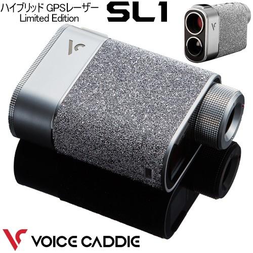 VOICE CADDIE（ボイスキャディ） 日本正規品 SL1 Limited Edition
