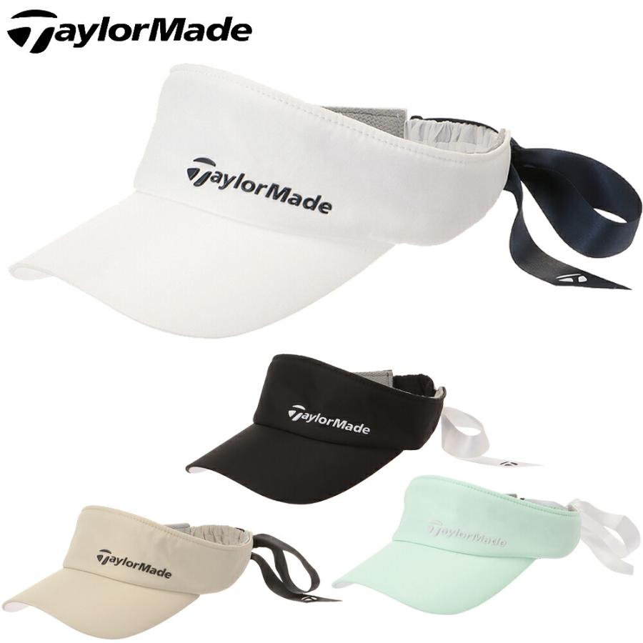 TaylorMade（テーラーメイド） ハイクラウン リボンバイザー