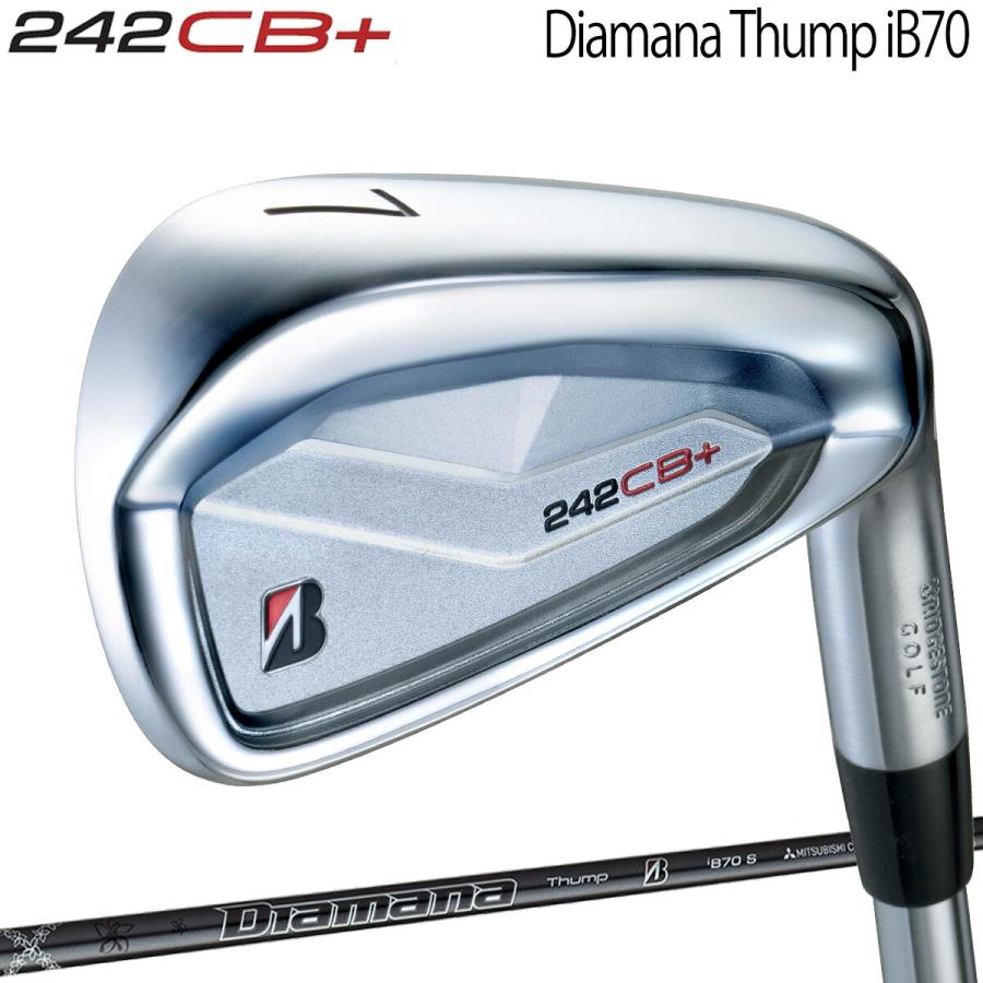BRIDGESTONE GOLF ブリヂストンゴルフ ツアーモデル Bシリーズ 242CB+