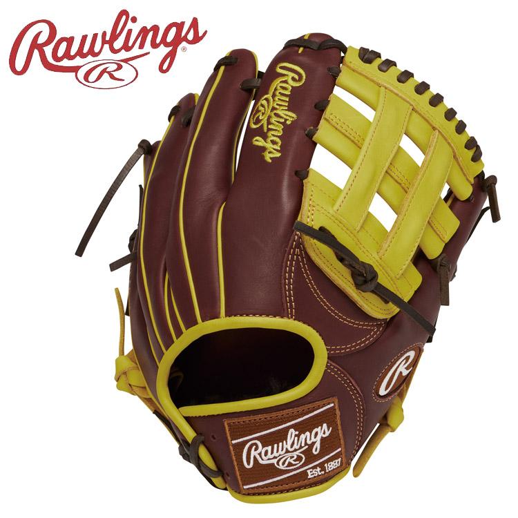 Rawlings（ローリングス） 軟式用グローブ MLBカラーシンク GR4HM934FS