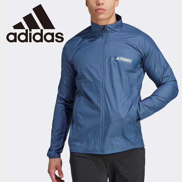 adidas（アディダス） M TERREX MULTI ウィンドジャケット MCA85
