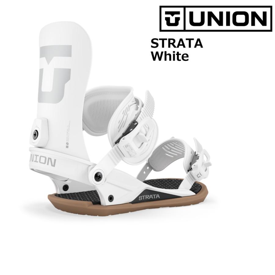 UNION BINDING 予約商品 26-27 ユニオン ビンディング ストラータ