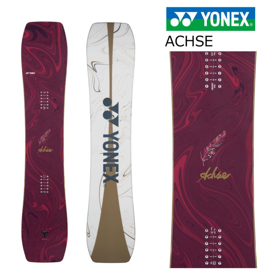 YONEX（ヨネックス） 25-26 スノーボード アクセ YONEX ACHSE 特典あり
