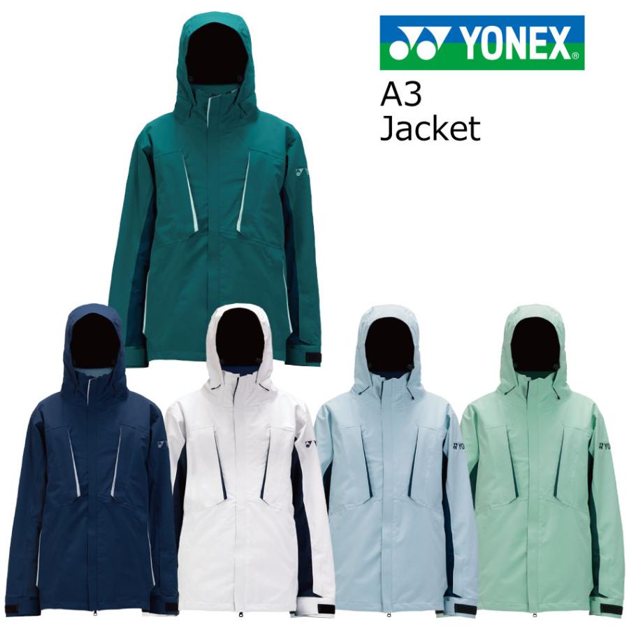 YONEX（ヨネックス） 25-26 ボードジャケット YONEX SW7577 A3 Jacket