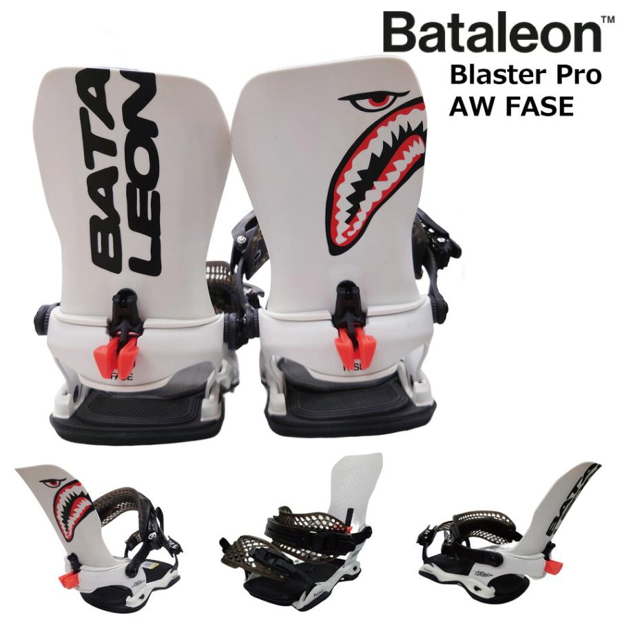 BATALEON（バタレオン） 予約商品 26-27 ビンディング ブラスター プロ