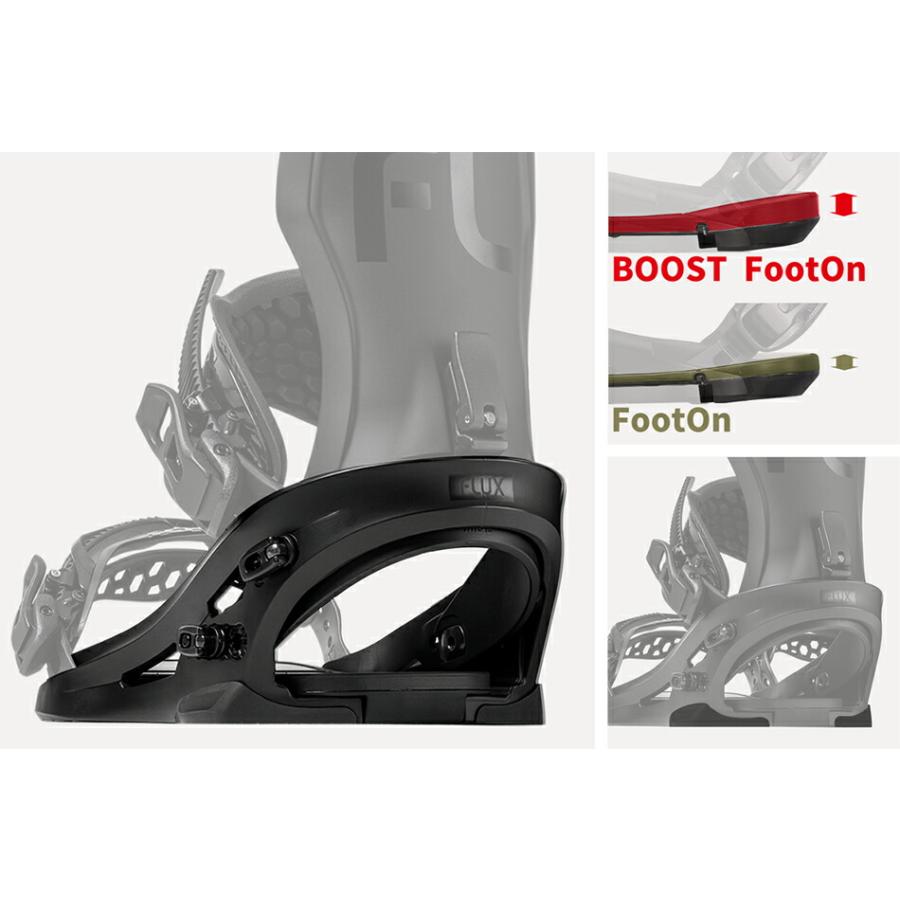 green（グリーン） 25-26 フラックス ビンディング エックスエフ FLUX