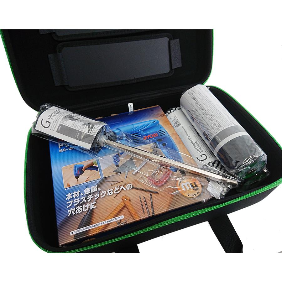 GALLIUM（ガリウム） 000148 ロトブラシ＆ドリルセット ドライバー付