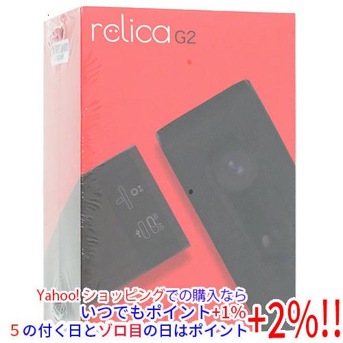 SREE モバイルスマートカメラ relica G2 RLY-M07-6C : エクセラー
