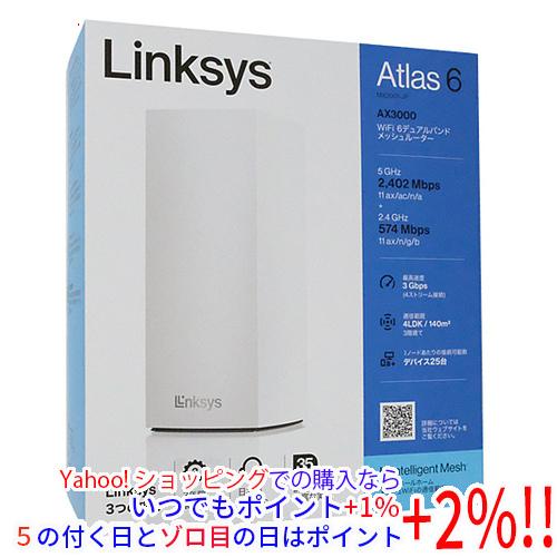 LINKSYS（リンクシス） LINKSYS AX3000 Wi-Fi6 デュアルバンド