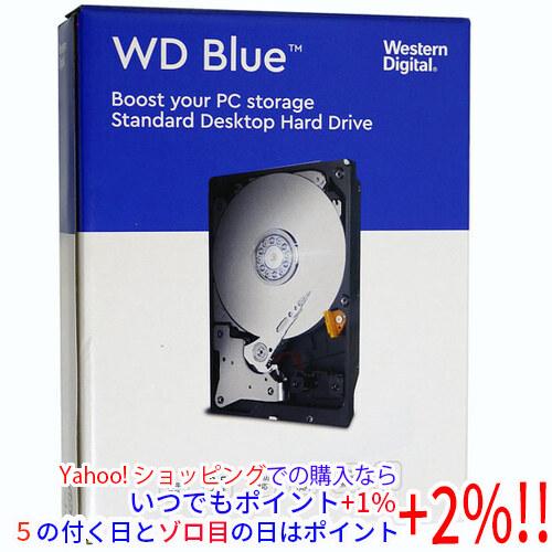 新品訳あり(箱きず・やぶれ)】 Western Digital製HDD WD80EAZZ 8TB