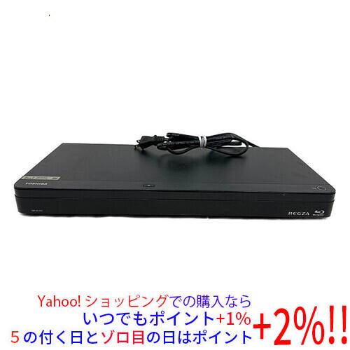 REGZA Zシリーズ 【中古】東芝 ブルーレイディスクレコーダ DBR-W1008