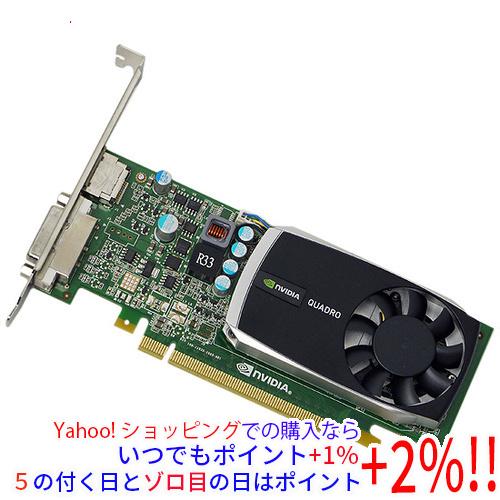 NVIDIA 【中古】【ゆうパケット対応】グラフィックボード NVIDIA