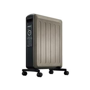 CORONA（コロナ） DHS-1519-KH(グレイスブラック) オイルレスヒーター