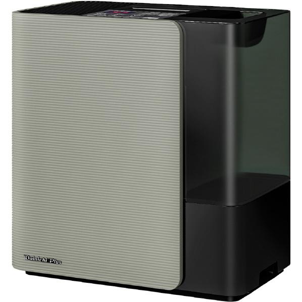 ダイニチ（Dainichi） ハイブリッド式加湿器 LX TYPE モスグレー