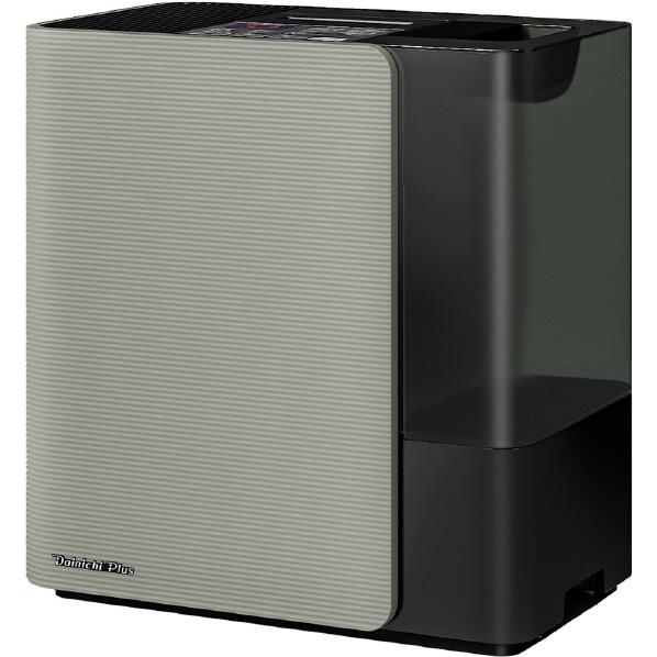 ダイニチ（Dainichi） ハイブリッド式加湿器 モスグレー HDLX1024H HD