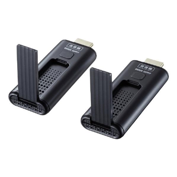 SANWA SUPPLY（サンワサプライ） ワイヤレスHDMIエクステンダー