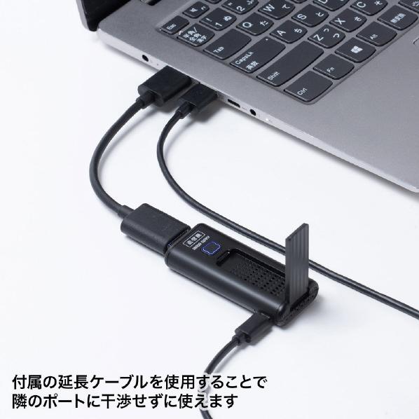 SANWA SUPPLY（サンワサプライ） ワイヤレスHDMIエクステンダー