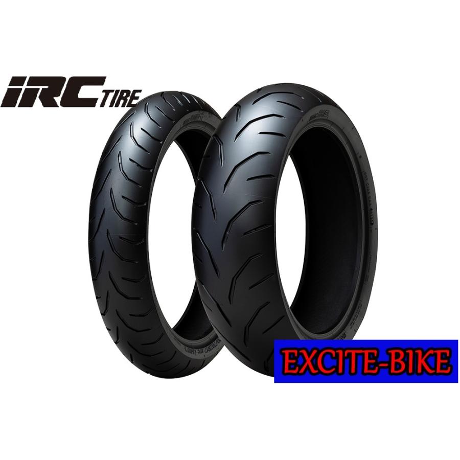 IRC 井上ゴム RMC810 アイアールシー 井上ゴム RMC810 前後セット 120