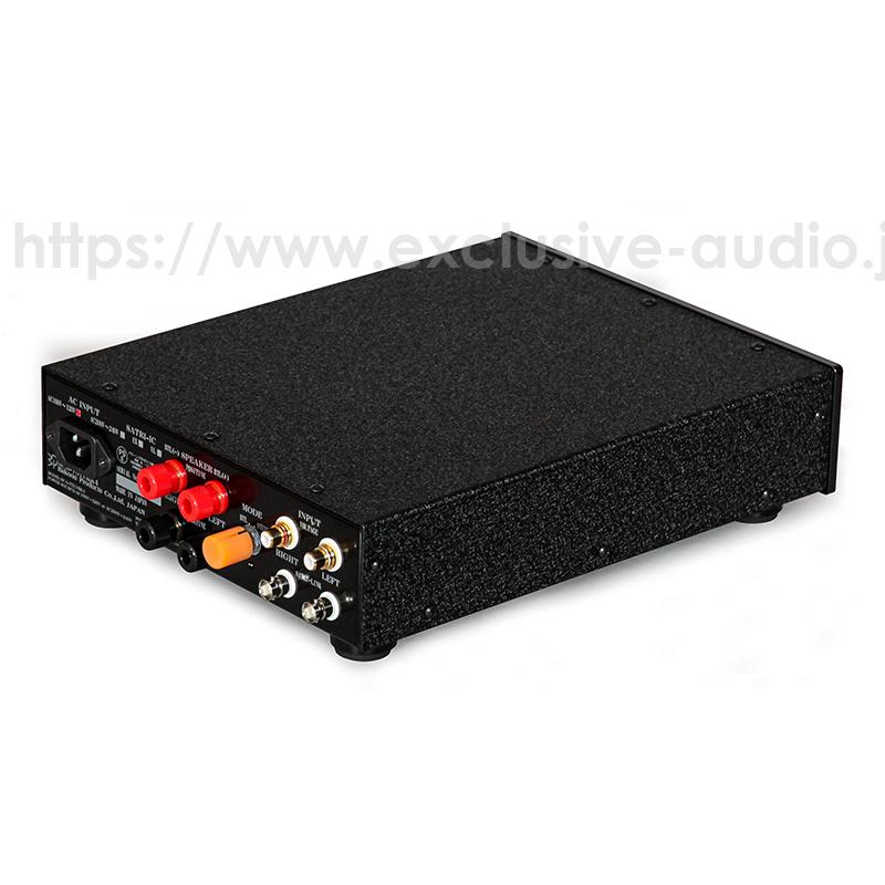 アンプ パワーアンプ Bakoon Products SCA-7511MK4 高精度 音量調整付