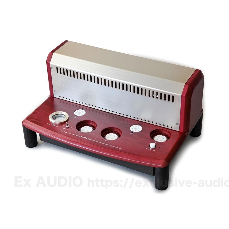 アンプ パワーアンプ 真空管アンプ 山本音響工芸 A-08SS 