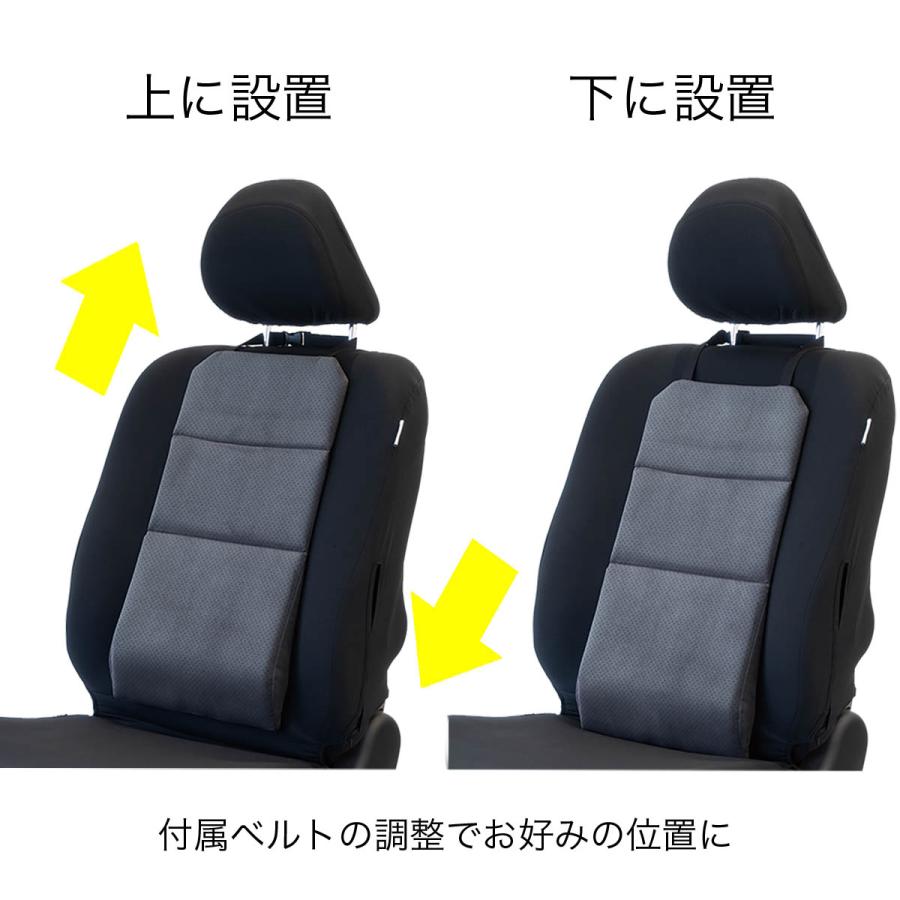 EXGEL（エクスジェル） ジェルクッション 腰痛 クッション 車 腰痛対策