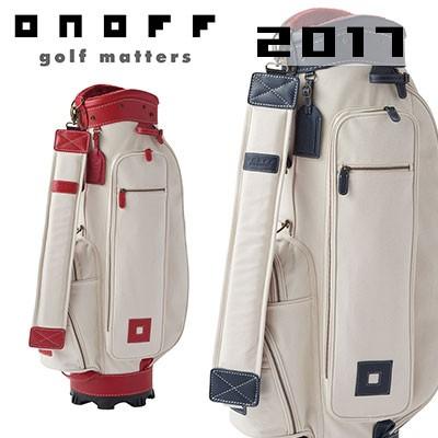 ONOFF（オノフ） GLOBERIDE(グローブライド) メンズ キャディバッグ