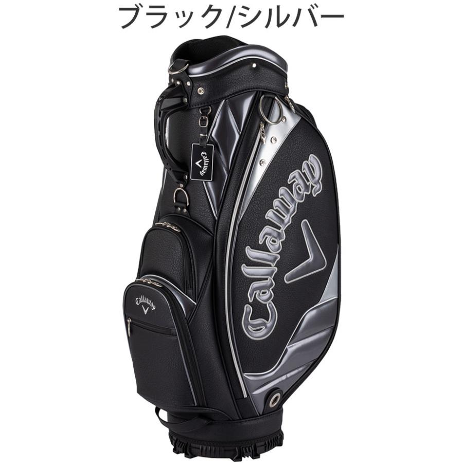 Callaway（キャロウェイ） エクシア Exia キャディバッグ 24 JM メンズ