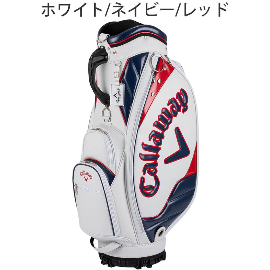 Callaway（キャロウェイ） エクシア Exia キャディバッグ 24 JM メンズ
