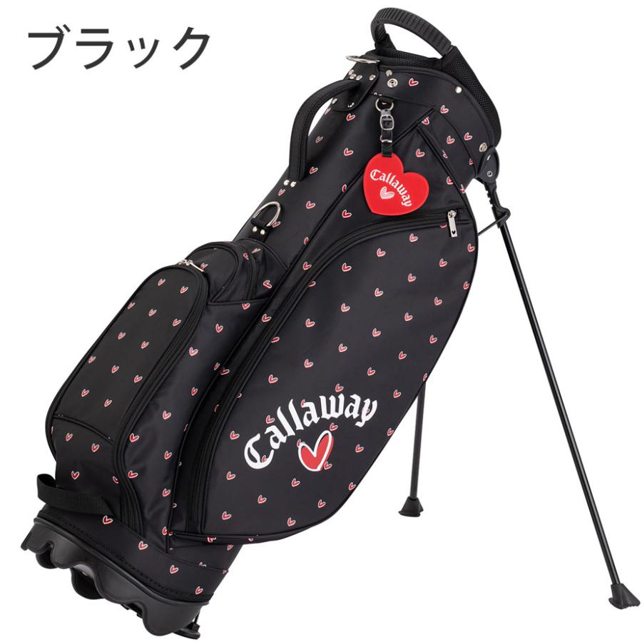 Callaway（キャロウェイ） ラブキャロウェイ スタンド キャディバッグ