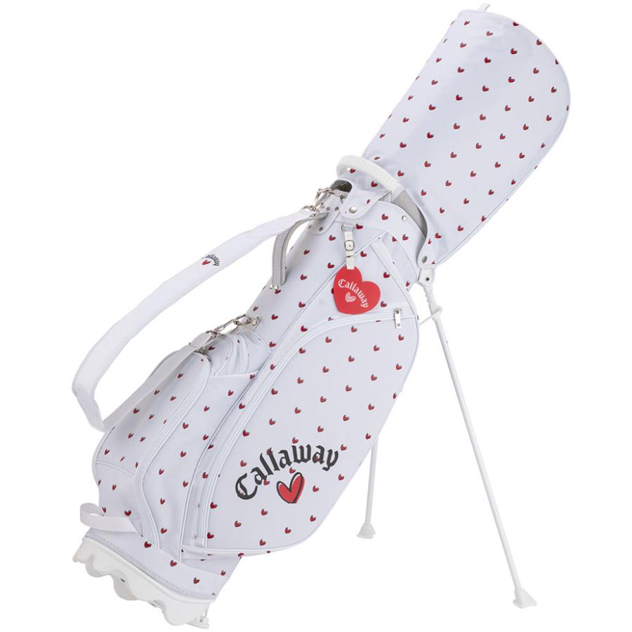 Callaway（キャロウェイ） ラブキャロウェイ スタンド キャディバッグ