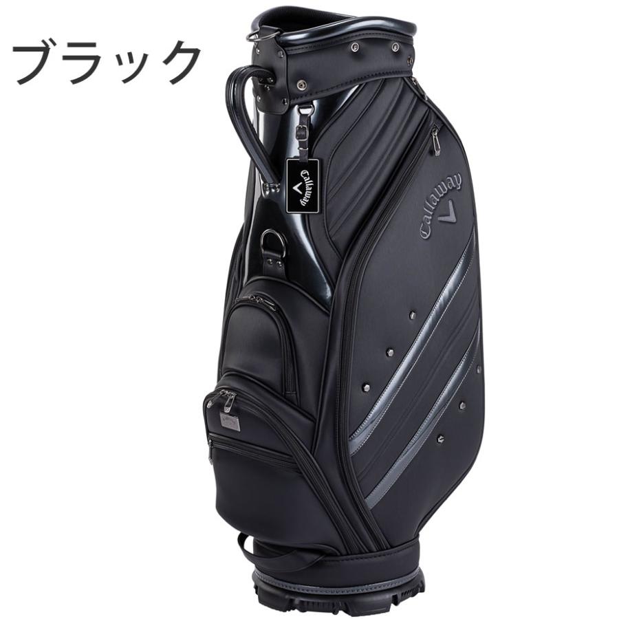 Callaway（キャロウェイ） ソリッド Solid キャディバッグ 24 JM