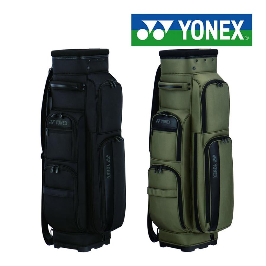 YONEX（ヨネックス） ゴルフバッグ キャディバッグ メンズ CB-1912 縦