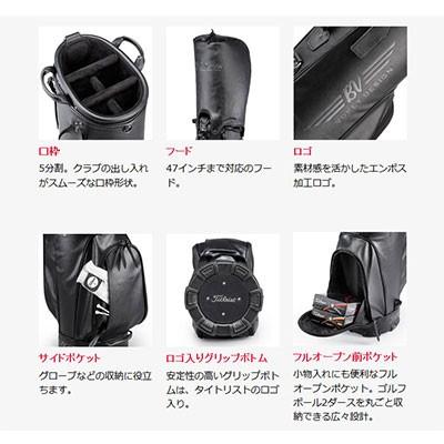 Titleist（タイトリスト） ボーケイ・デザイン キャディバッグ 限定