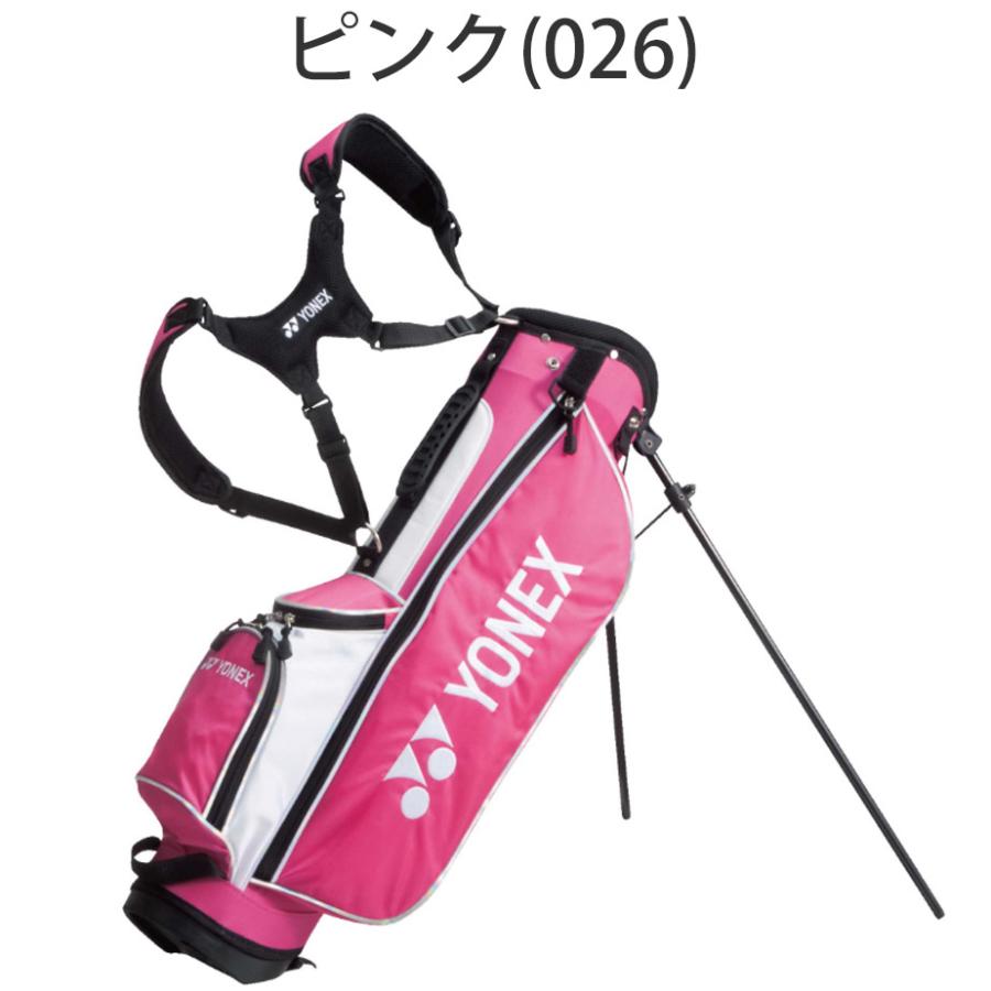 YONEX（ヨネックス） スタンドバッグ キャディバッグ ジュニア CB