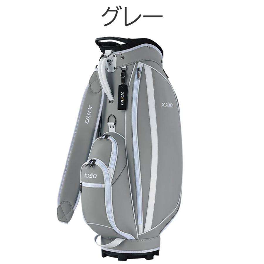 XXIO ダンロップ ゼクシオ セルフスタンド収納型 キャディバッグ