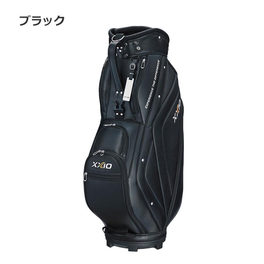 XXIO ダンロップ ゼクシオ キャディバッグ メンズ GGC-X164 9.5型 軽量