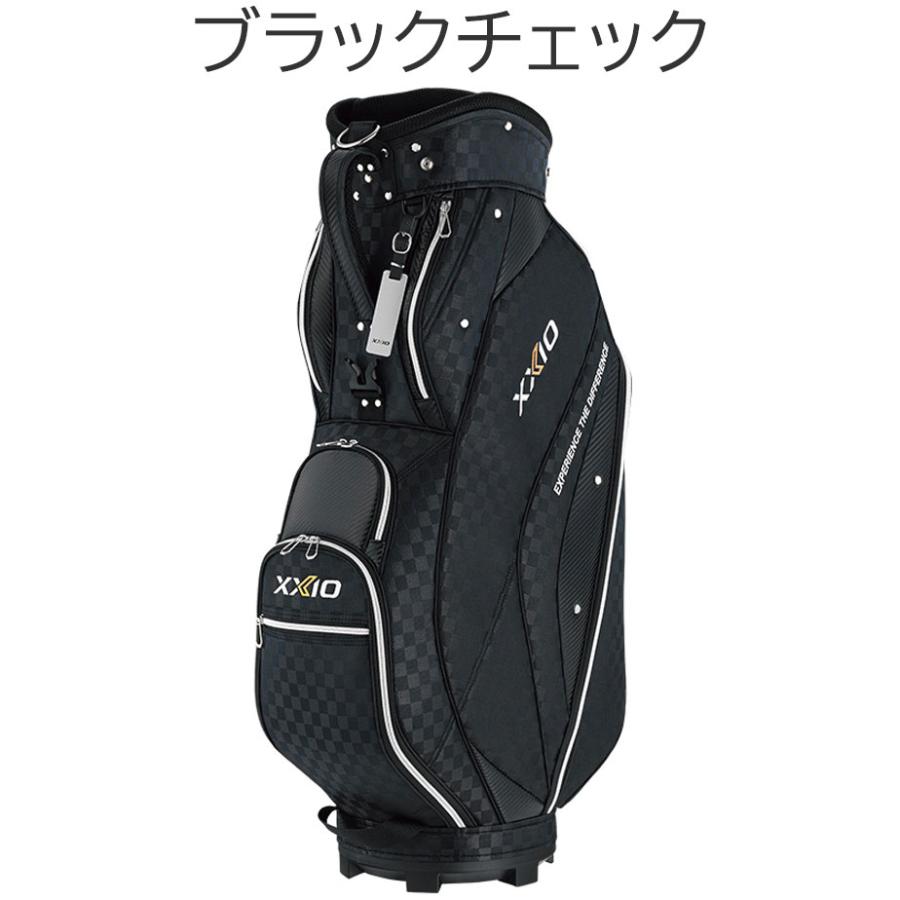XXIO ダンロップ ゼクシオ 超軽量キャディバッグ メンズ GGC-X161