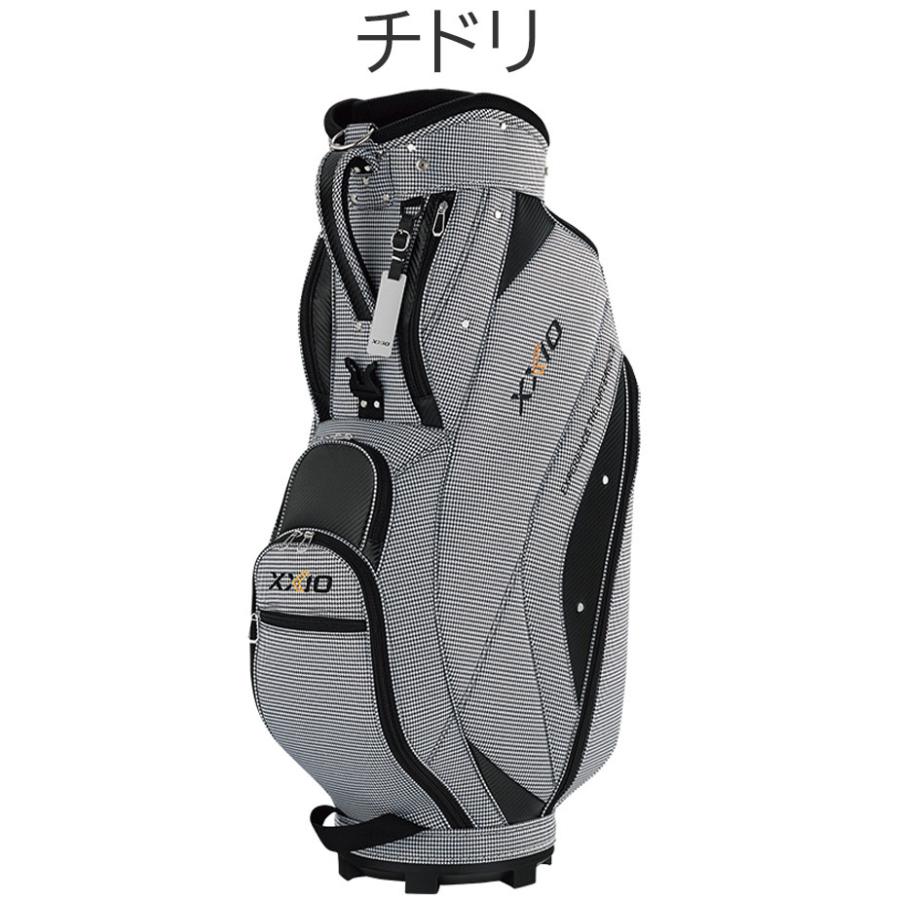 XXIO ダンロップ ゼクシオ 超軽量キャディバッグ メンズ GGC-X161