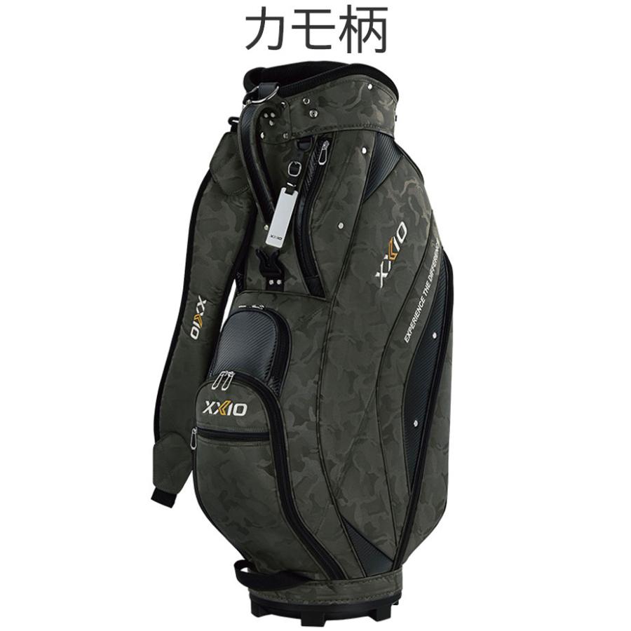 XXIO ダンロップ ゼクシオ 超軽量キャディバッグ メンズ GGC-X161
