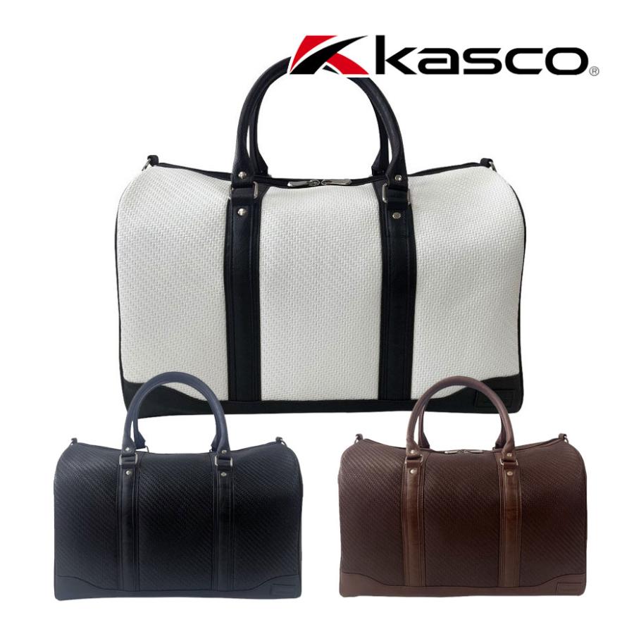 kasco（キャスコ） ボストンバッグ メンズ KST-141 ゴルフ : EX GOLF