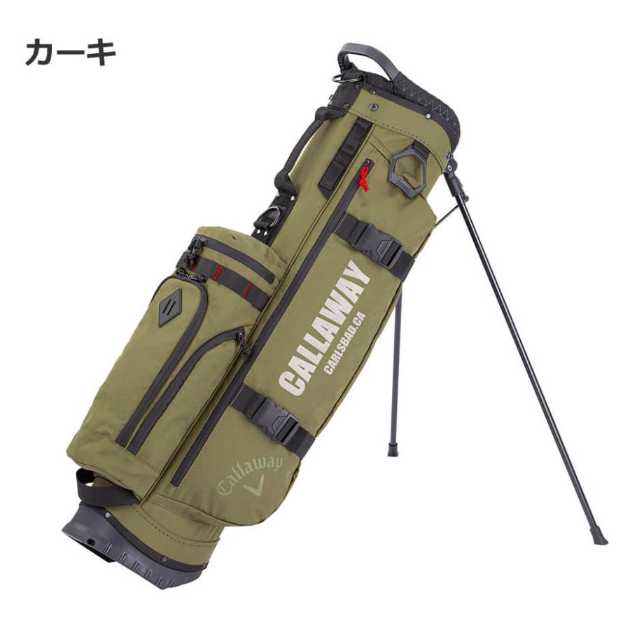 Callaway（キャロウェイ） レイドバック Laidback スタンド キャディ