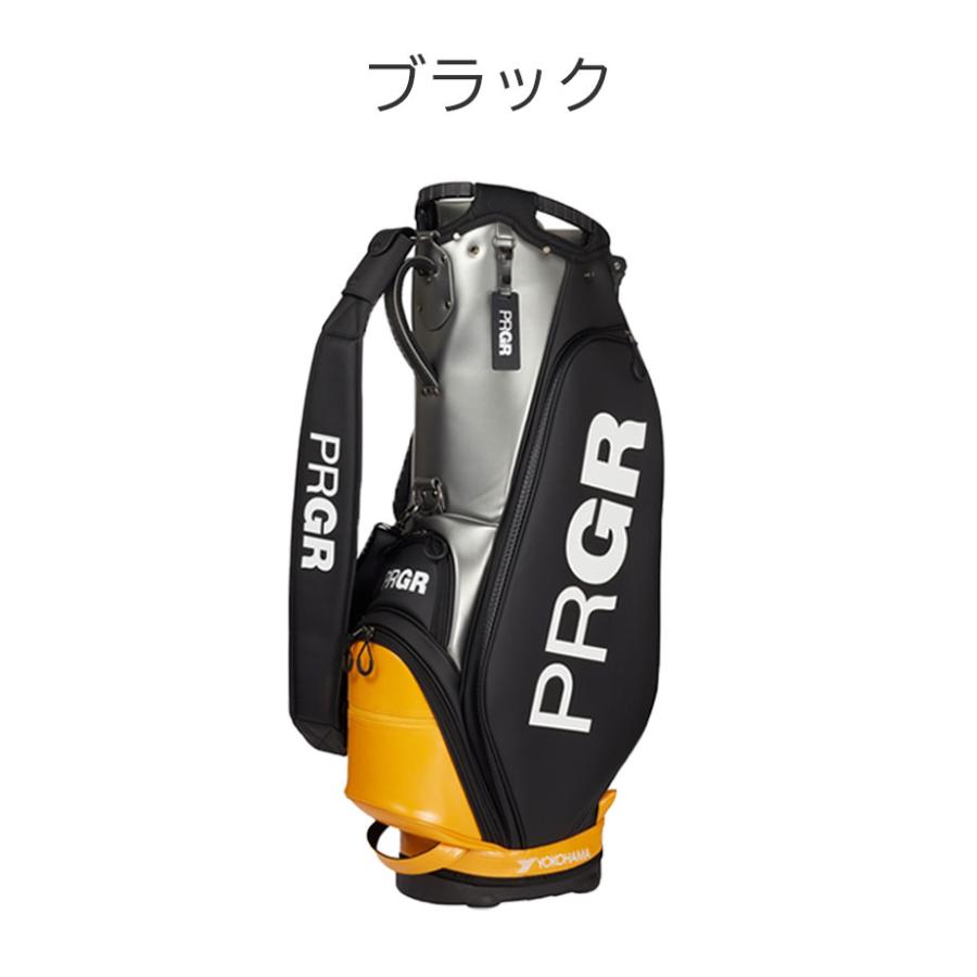 PRGR（プロギア） スポーツモデル スタンド付き キャディバッグ PRCB