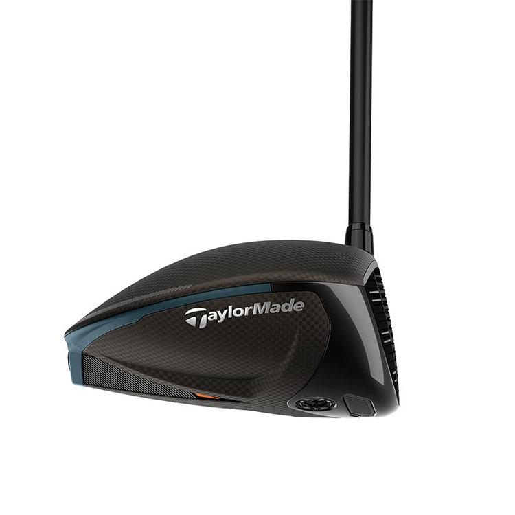 TaylorMade（テーラーメイド） Qi4D ドライバー 右用 REAX HR 50