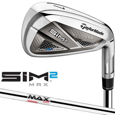 TaylorMade（テーラーメイド） SIM2 MAX -シム ツー マックス- 2021