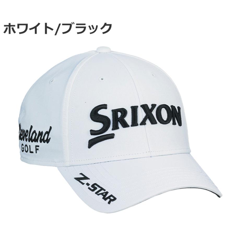 SRIXON 【即納可能】ダンロップ スリクソン プロモデルキャップ メンズ