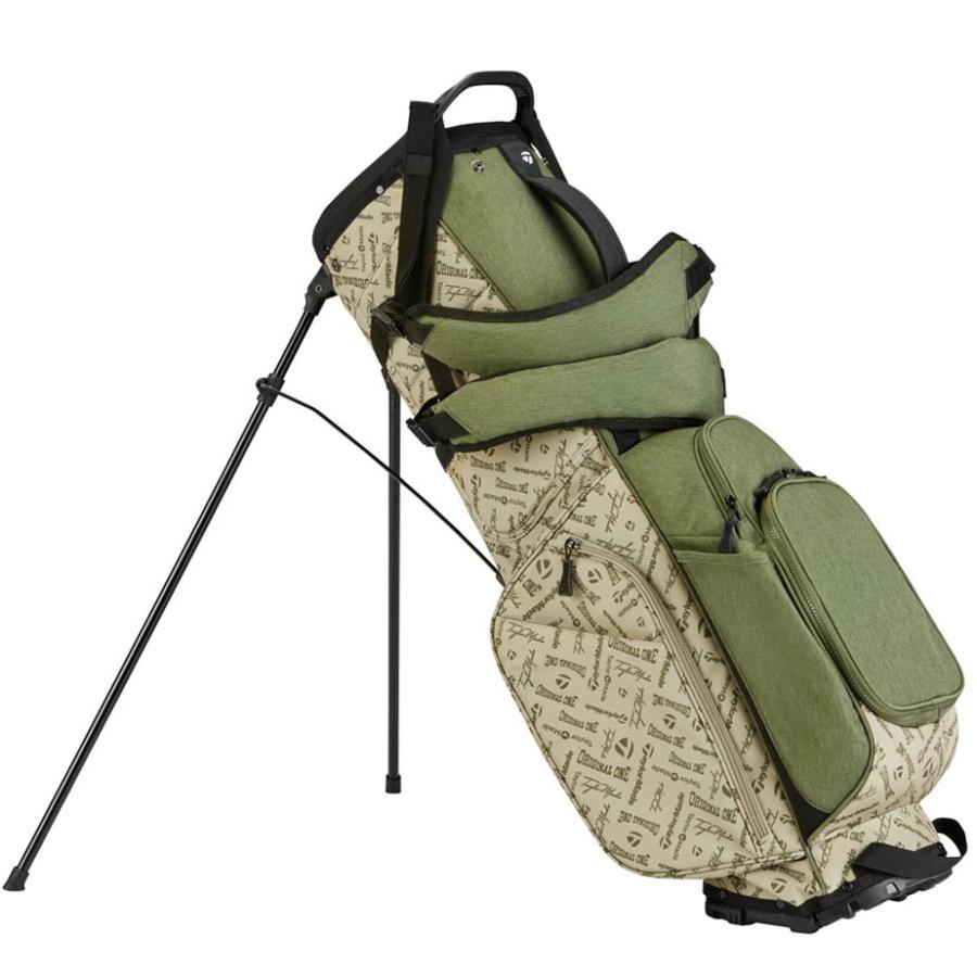 TaylorMade（テーラーメイド） フレックステック スタンドバッグ