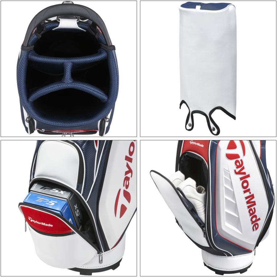 TaylorMade（テーラーメイド） オーステック TJ083 メンズ キャディ