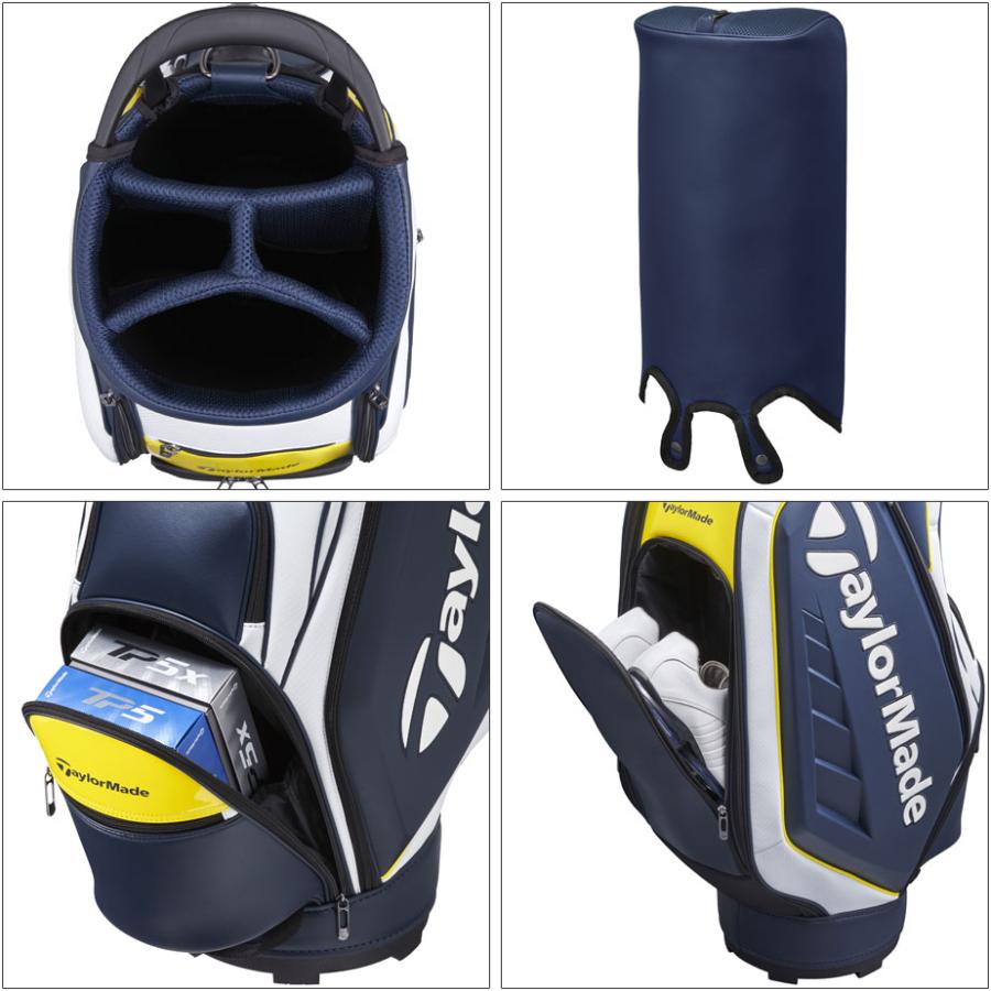 TaylorMade（テーラーメイド） オーステック TJ083 メンズ キャディ